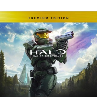 Halo: Campaign Evolved Premium Edition Xbox Series X|S / MS Store (PC) Key EUROPE
